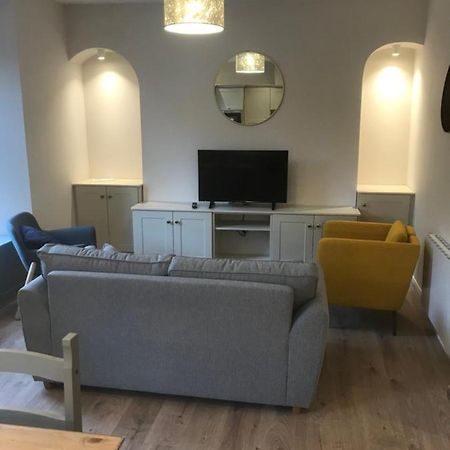 Eyre Luxury Apartment Galway Bagian luar foto