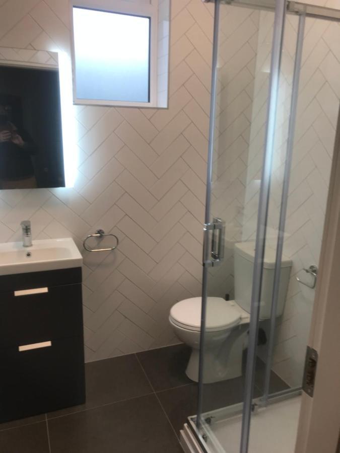 Eyre Luxury Apartment Galway Bagian luar foto